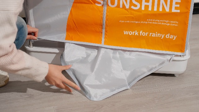 Amazon | 衣類乾燥機 乾燥機 折りたたみ 折り畳み乾燥機 温風乾燥 大